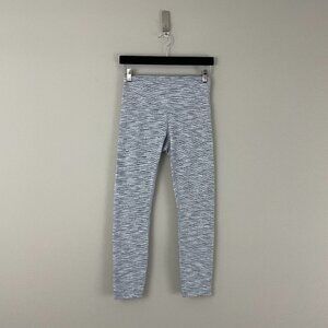 Lululemon Wunder Under Hi-Rise 7/8 Tight Wee Are From Space Size 6